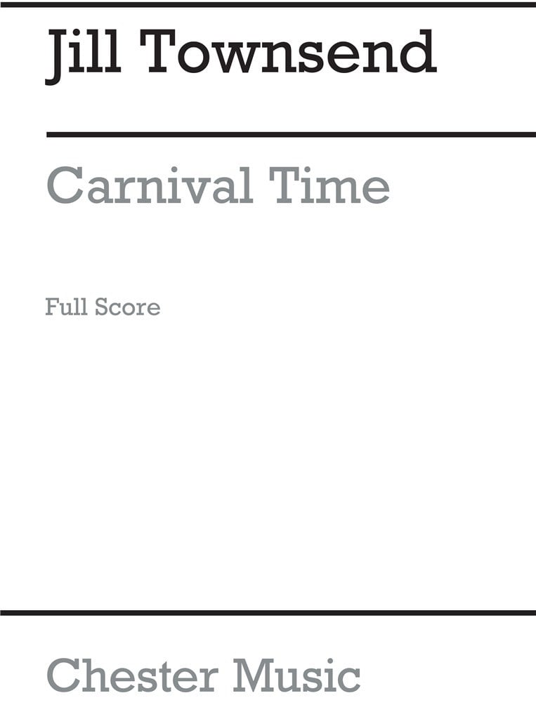 Playstrings Moderately Easy No. 11 Carnival Time